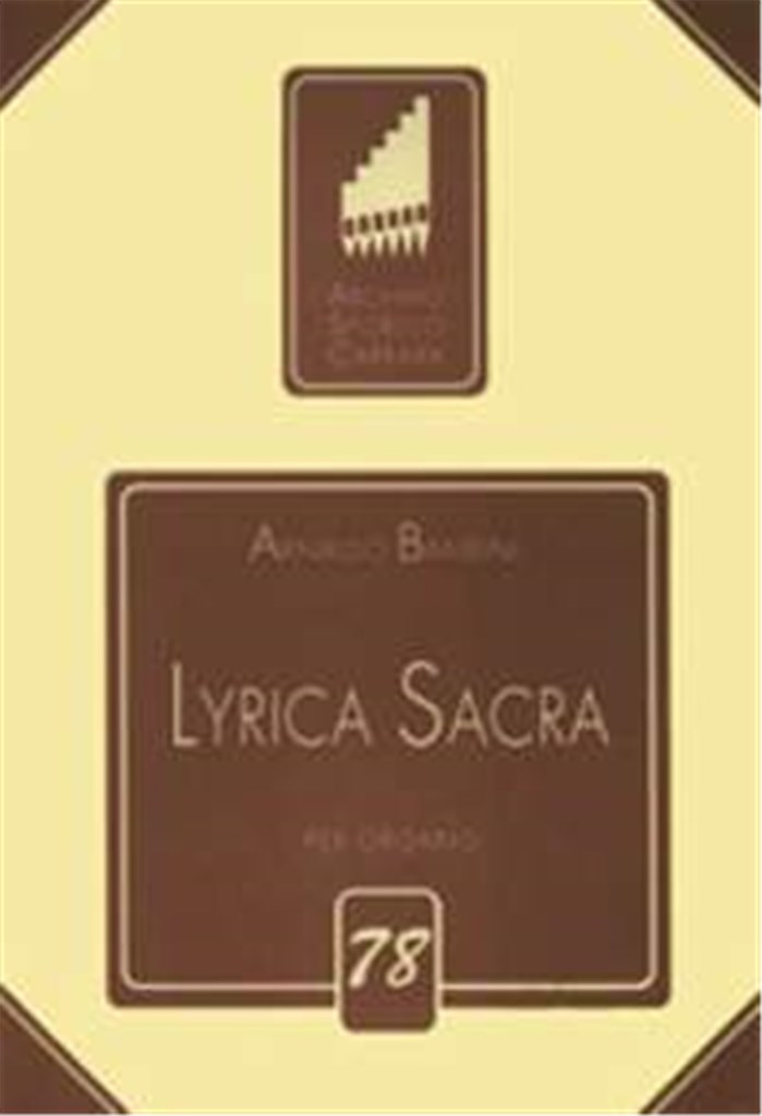 Lyrica sacra